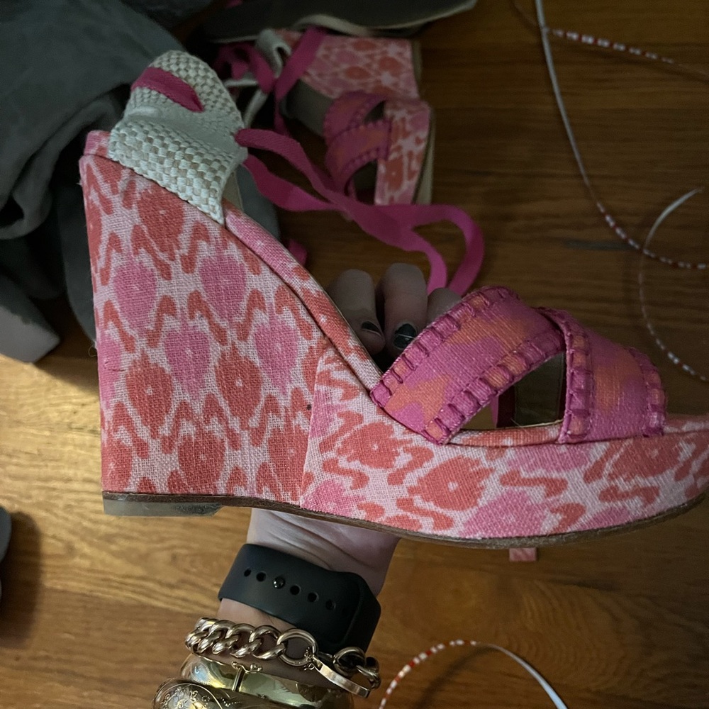 Stuart weitzman wedge